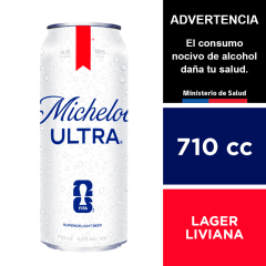 Michelob Ultra 710cc