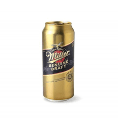 Miller Lager 4.7º 473ml
