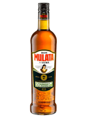 Ron Mulata De Cuba Palma Superior 38° 700ml