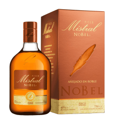 Mistral Nobel Clásico 40° 750ml