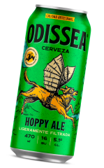 Odissea Hoppy Ale 5.1º 470ml