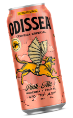 Odissea Pink Ale 4.5º 470ml