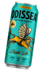 Odissea Tropic Ale 4.5º 470ml