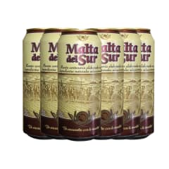 Malta Del Sur 473cc 6 Pack