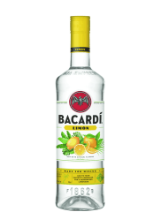 Bacardi Limón 35° 750ml