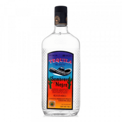 Sombrero Negro Blanco 200ml