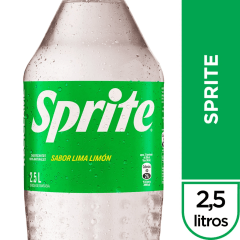 Sprite 2.5L
