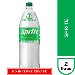 Sprite 2L Retornable