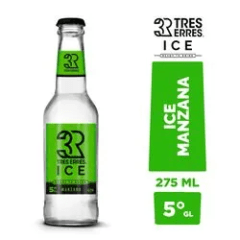 Tres Erres Ice Manzana 275ml