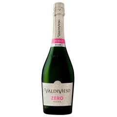 Espumante Valdivieso Zero Rosé 750cc