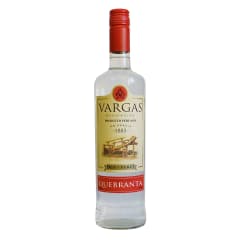 Vargas Destilado De Uvas 750cc