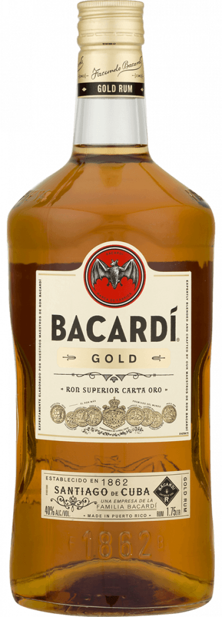 Bacardi Gold 1.75L1