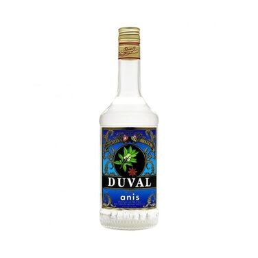 Duval Licor De Anis 750cc1
