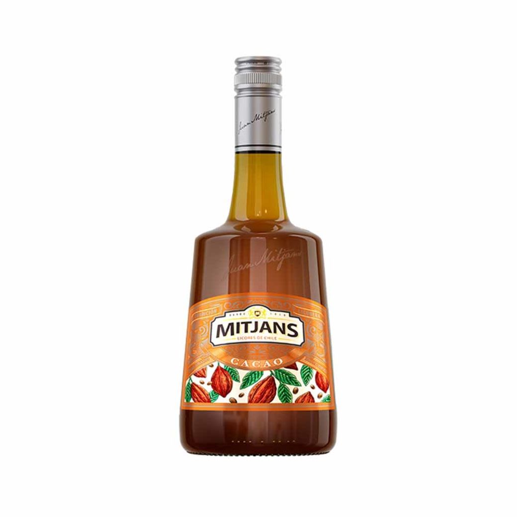 Mitjans Licor De Cacao 750cc1