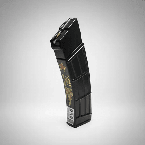 Whisky Army Grip 95 40° 200ml1