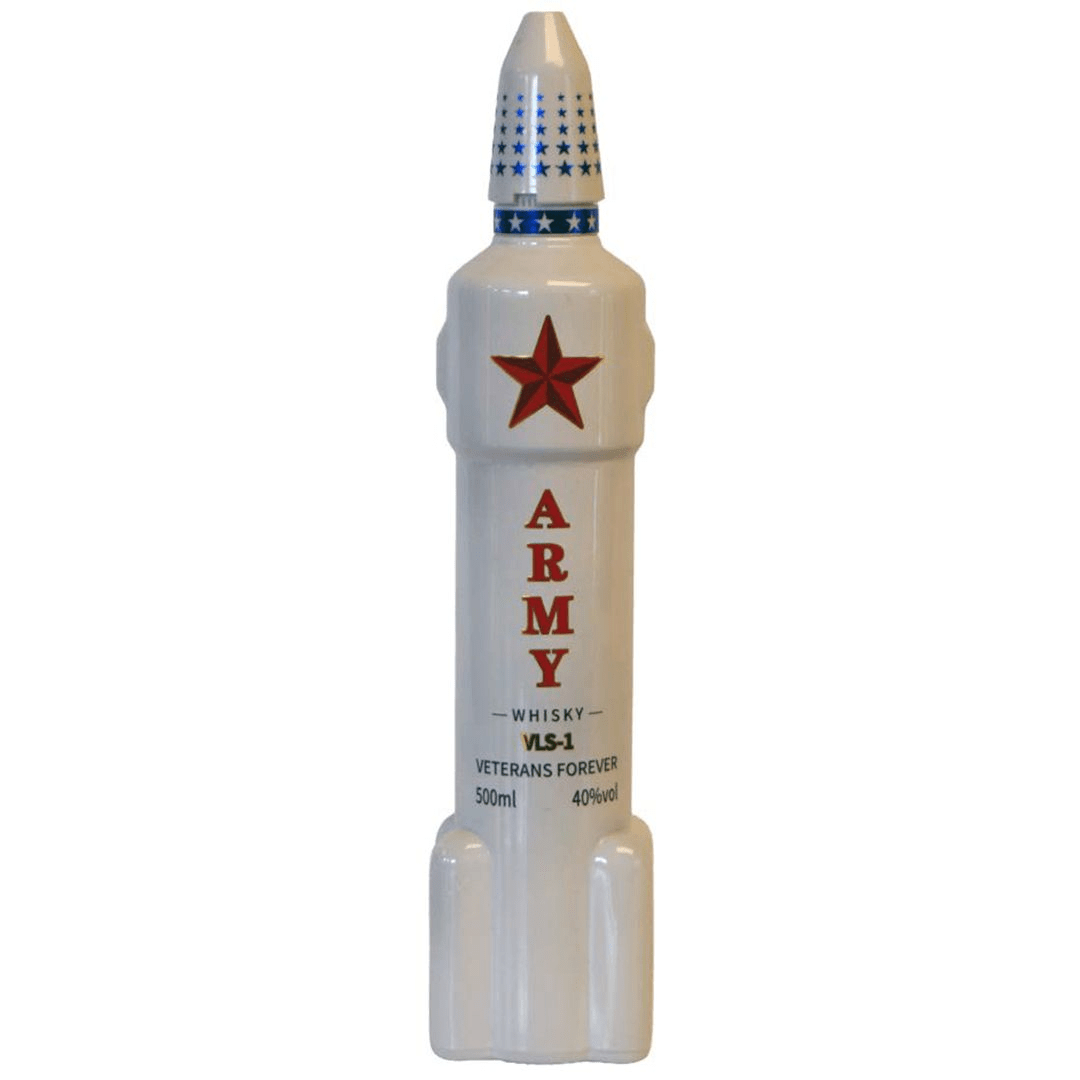 Whisky Army VLS-1 40° 500ml1