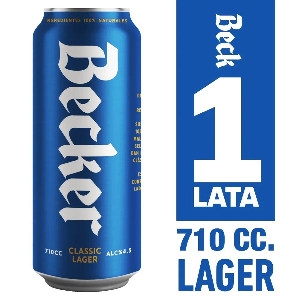 Becker 4.5º 710cc1