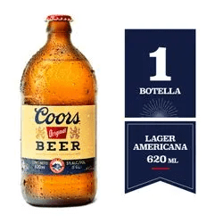 Coors Original Botella 620ml1