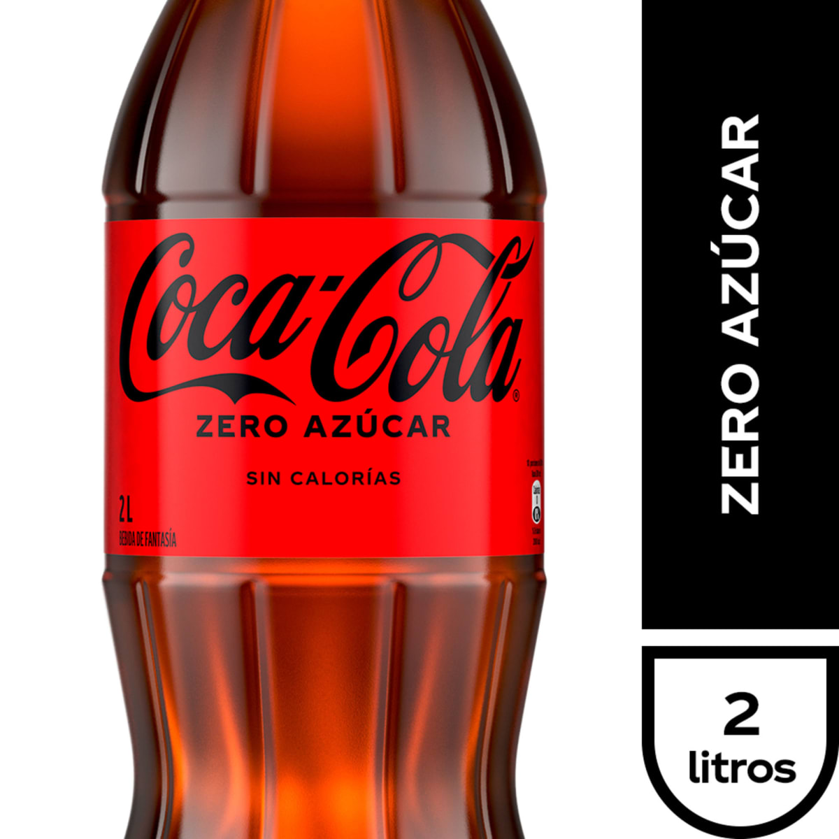 Coca cola Sin Azúcar 2L1