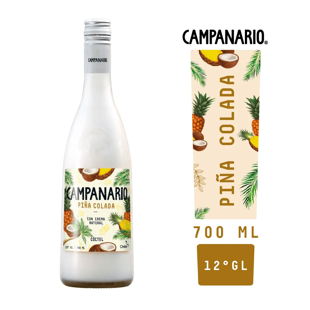 Campanario Piña Colada 700ml1