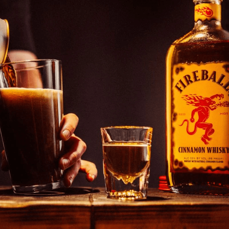 Fireball Canela 750ml2