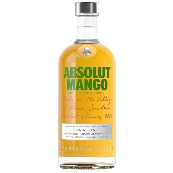Absolut Mango 750ml1