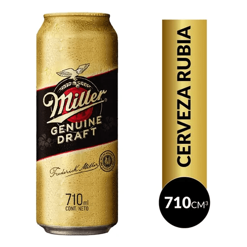 Miller Lager 710ml1