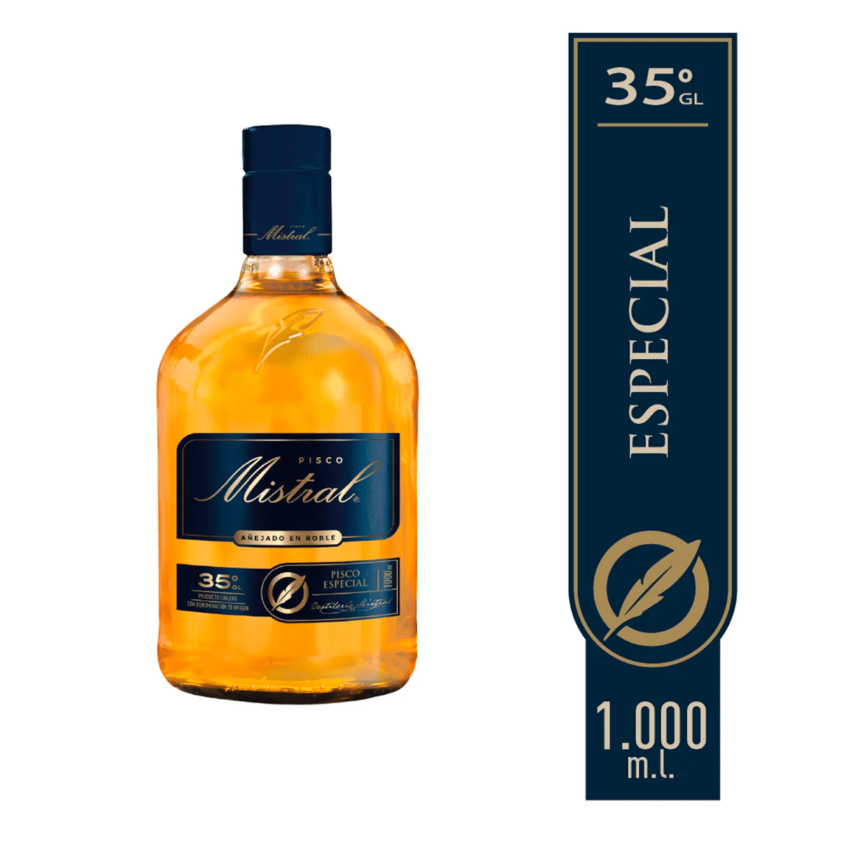 Mistral 35° 1L1