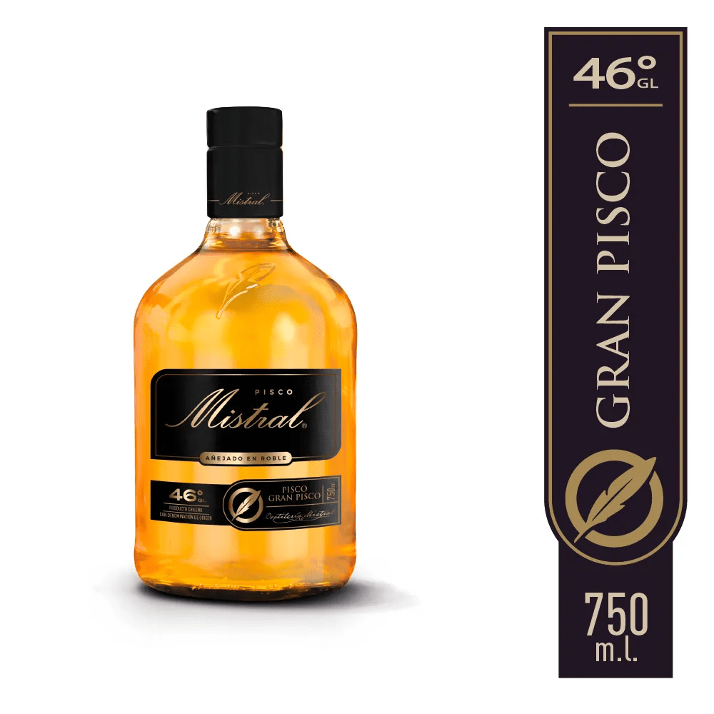 Mistral 46° 750ml1