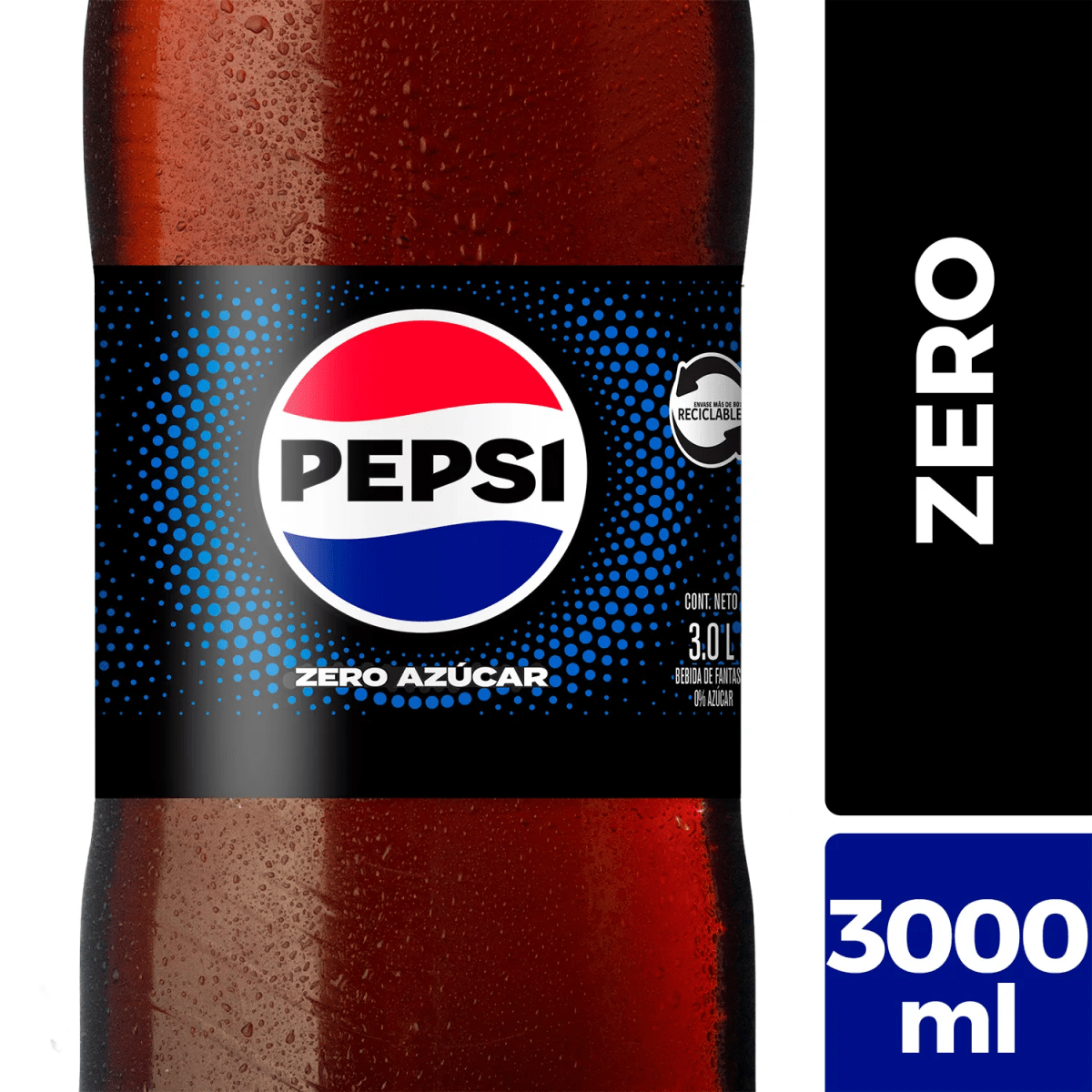 Pepsi Zero 3L1