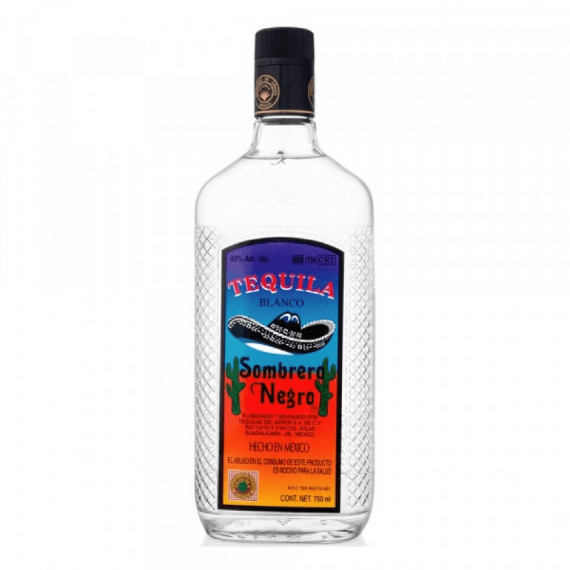 Sombrero Negro Blanco 200ml1