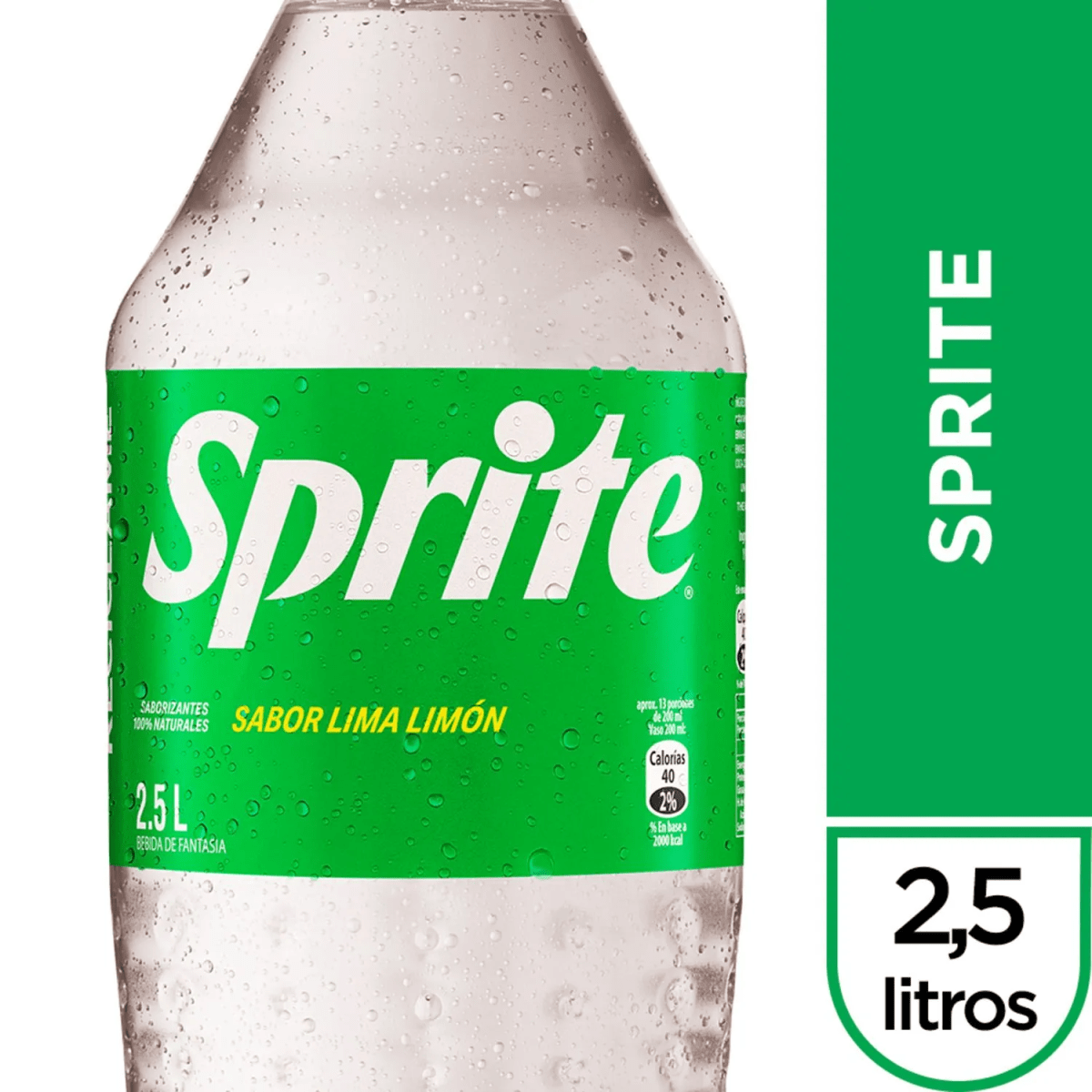 Sprite 2.5L1