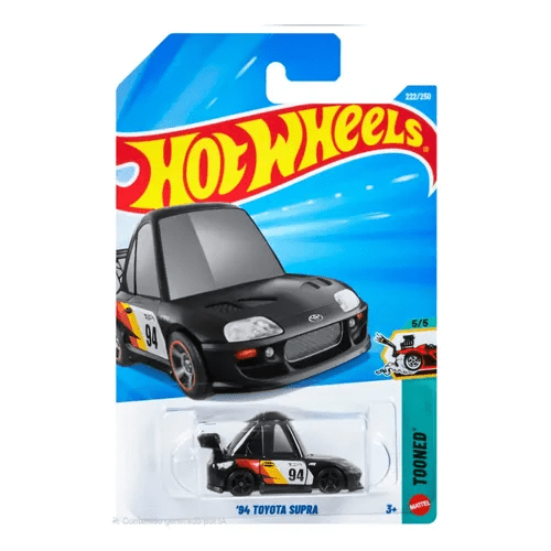 Hotwheels Auto Sorpresa Surtido 1 Unidad1
