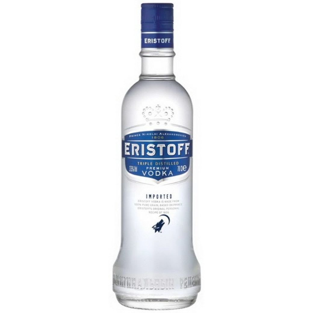 Eristoff Vodka 1L