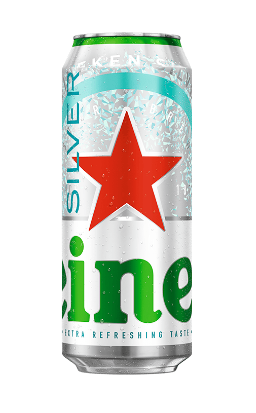 Heineken Silver 470cc
