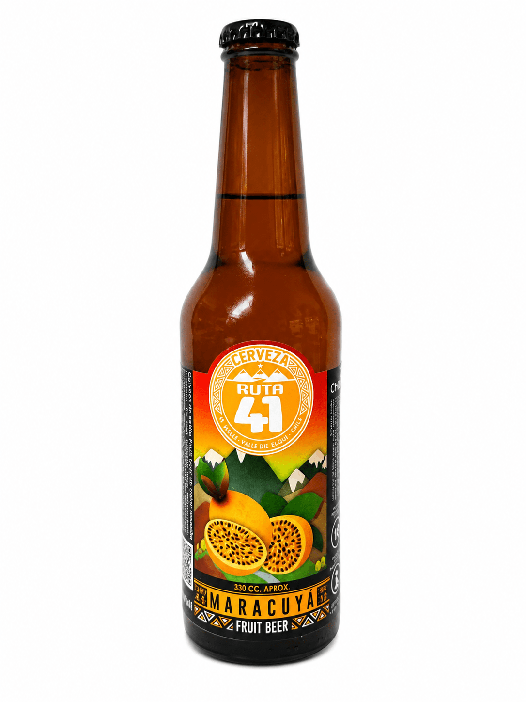 Ruta 41 Maracuyá Fruit Beer 330cc