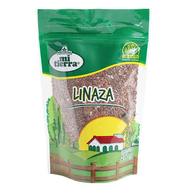 LINAZA 200 GR