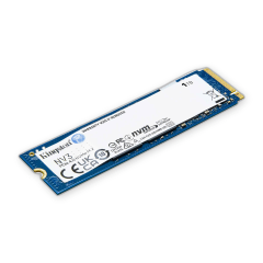 SSD Kingston NV3 1TB M.2 NVMe PCIe 4.0 - Hasta 6000 MB/s Lectura