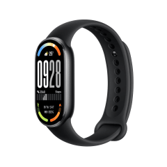 Smartband Xiaomi Smart Band 10 Negro Medianoche - Pantalla AMOLED 1.72