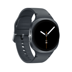 Smartwatch Samsung Galaxy Watch8 40mm Gris - Super AMOLED 1.3