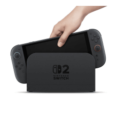 Consola Nintendo Switch 2 256GB Negro - Pantalla 7.9