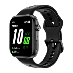 Smartwatch Honor CHOICE Watch 2i Negro - AMOLED 1.85