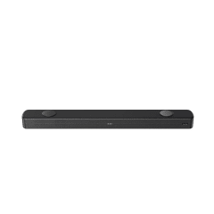 Barra de Sonido Decibel S59R Negro - 60W, Bluetooth 5.3, HDMI ARC y USB