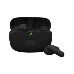 Audífonos True Wireless JBL Wave Beam 2 Negro - ANC, Hasta 40 h e IP54