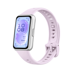 Smartband Huawei Band 11 Morado - Pantalla AMOLED 1.62