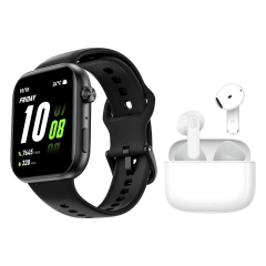 Combo Smartwatch Honor CHOICE Watch 2i + Audífonos Earbuds X7e Active - AMOLED 1.85