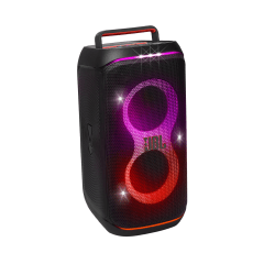 Parlante Torre JBL PartyBox Club 120 Negro - 160 W, BT e IPX4