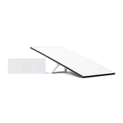 Kit Internet Satelital Starlink Estándar V4 Blanco - Router 3 Wi-Fi 6, Hasta 235 Dispositivos