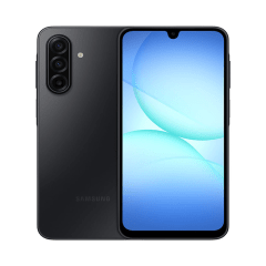 Celular Samsung Galaxy A17 4G 256GB Negro - Helio G99, Pantalla 6.7