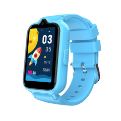 Smartwatch Roadtrip T41 Celeste - Pantalla 1.57